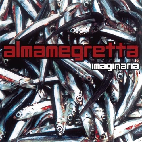 Imaginaria (2Lp 180 Gr. Nero Numerato)