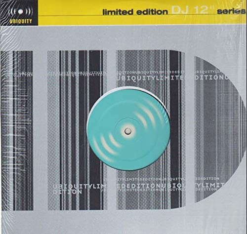 Dj Z-Trip Vs Skyjuice - Dj 12" Series 2