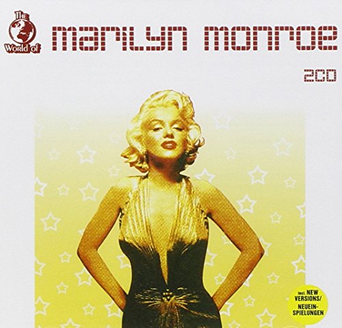 W.O. Marilyn Monroe (2 Cd)