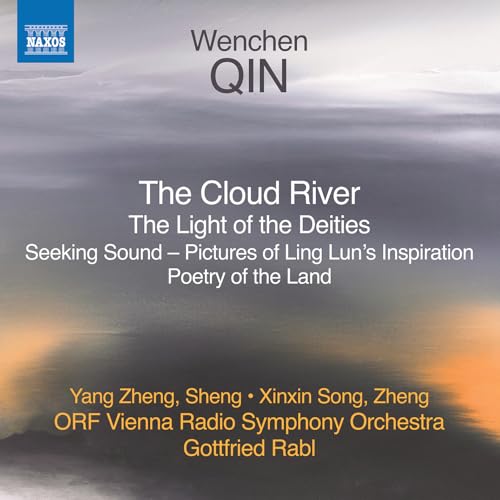 The Cloud River; The Light Of The Deitie S;