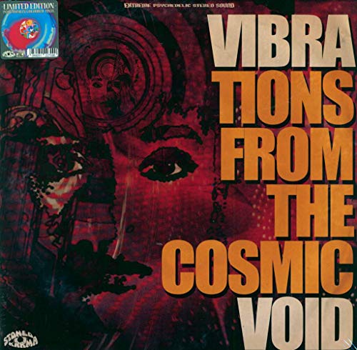 Vibrations From The Cosmic Void [Vinyl]