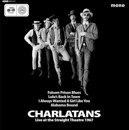Live At The Straight Theatre 1967 [Vinyl]