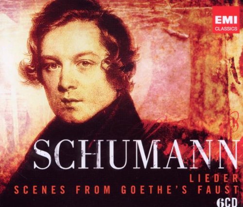 Schumann - 200Th Anniversary Box - Lieder