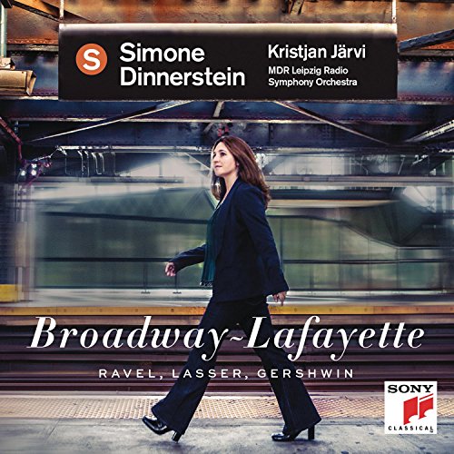Vari:(Ravel, Lasser, Gershwin) Broadway Lafayette