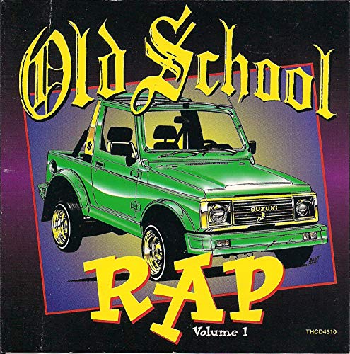 Old School Rap, Vol. 1