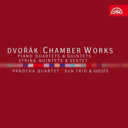 Chamber Works (4 Cd)