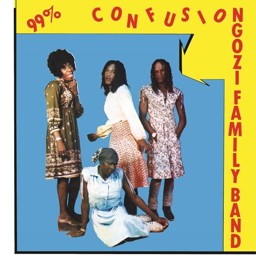 99% Confusion