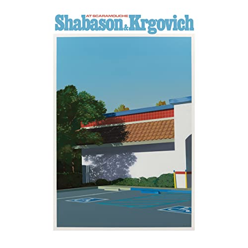 At Scaramouche [Vinyl]