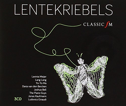 Classic Fm: Lentekriebels
