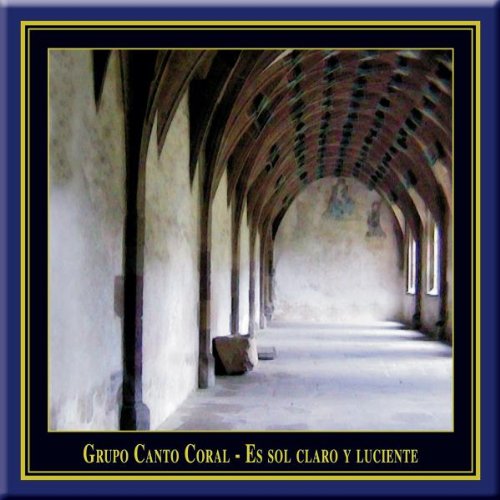 Es Sol Claro Y Luciente-South American Christmas M