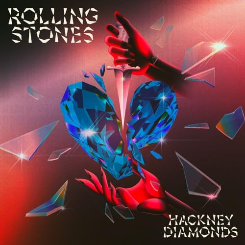 Hackney Diamonds [Japan Bonus Track] [2Cd Live Edition] [Shm-Cd]