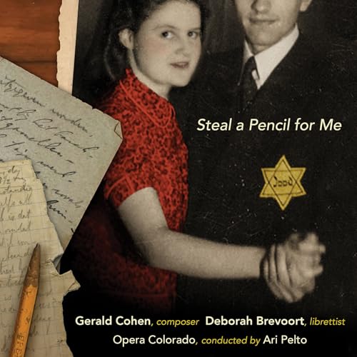 Steal A Pencil For Me