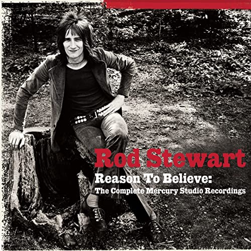 Reason To Believe - Complete Mercury Studio (3 Cd)