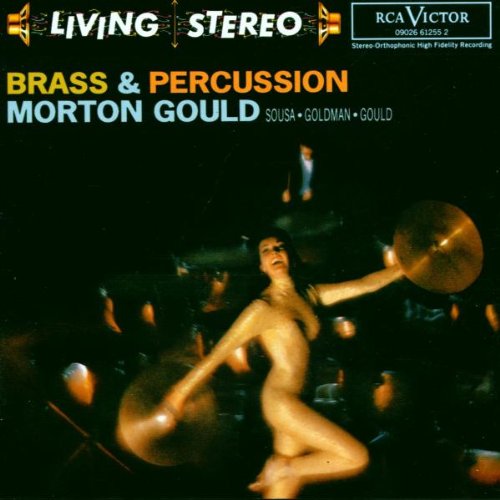 Living Stereo-Brass & Percus