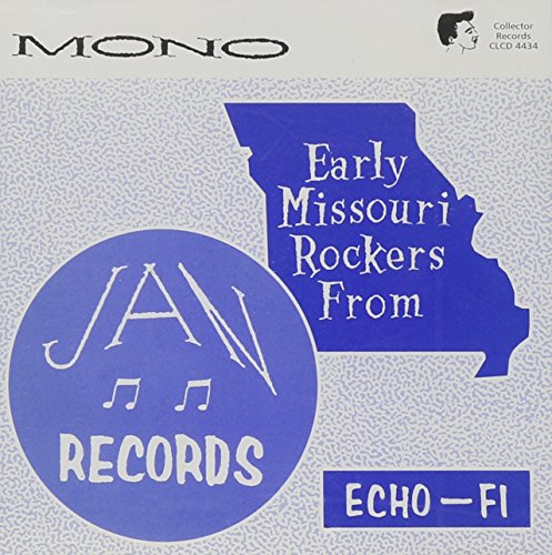 Missouri 50'S Rockers