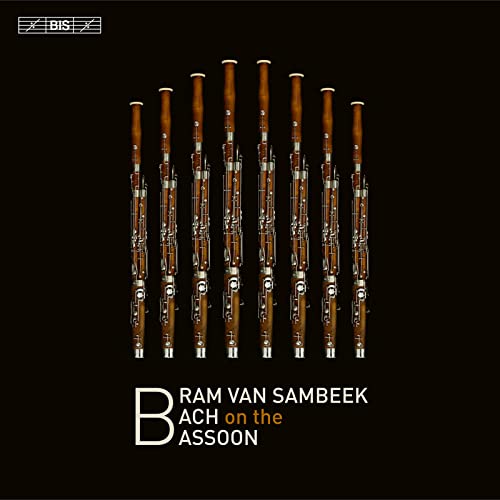 Bach On The Bassoon