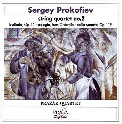 String Quartet No.2