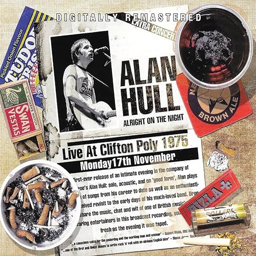 Alright On The Night - Live At Clifton Poly 1975