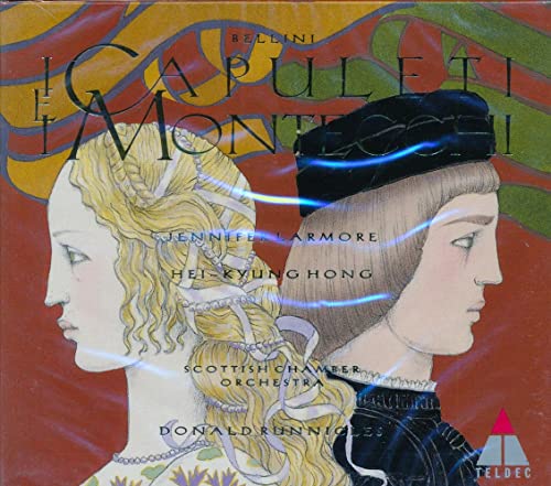 I Capuleti E I Montecchi (Ga)