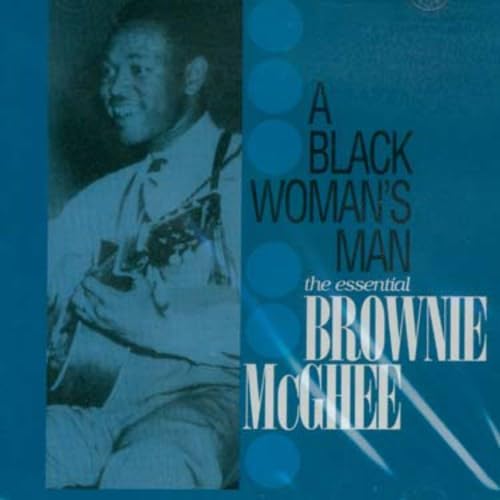 Black Woman'S Man