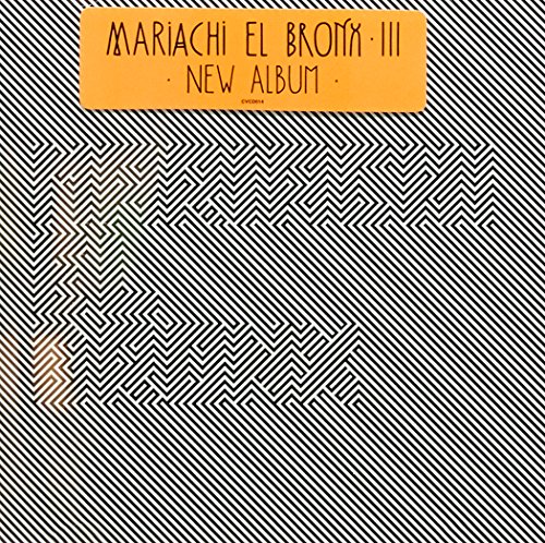 New Album - Mariachi El Bronx