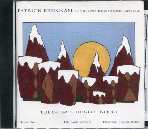 Patrick Brennan:Sonic Openings Under Pressure (Uk Import)