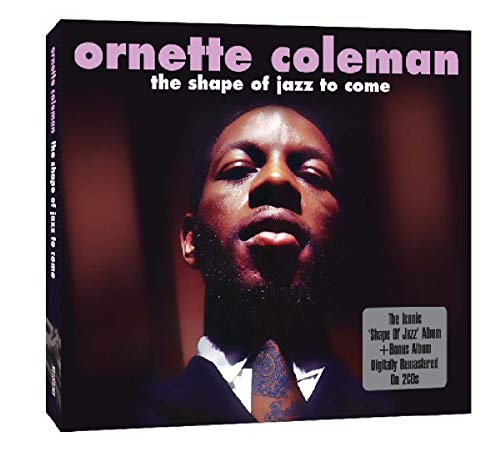 The Shape Of Jazz To Come+Something Else