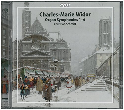 Organ Syms 13 (2 Cd)