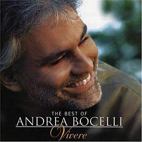 Best Of Andrea Bocelli-Vivere
