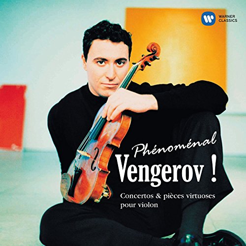 Phénoménal Vengerov!