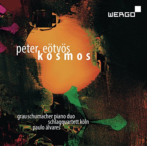 Kosmos Sonata Per Sei Psalm 151 In Memoriam Frank
