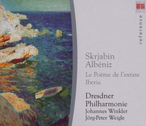 Le Poeme De L'Extase/Iberia