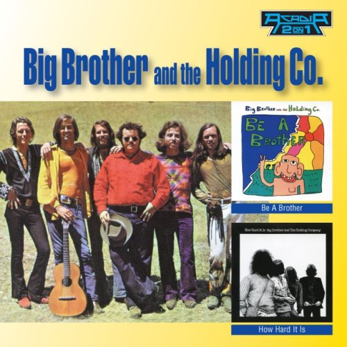 Be A Brother/How Hard It Is