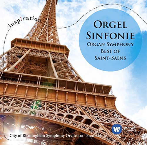 Organ Symphony - Best Of