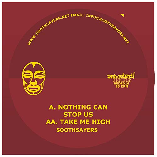 Nothing Can Stop Us/Take Me Hi