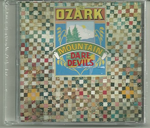 Ozark Mountain Daredevils