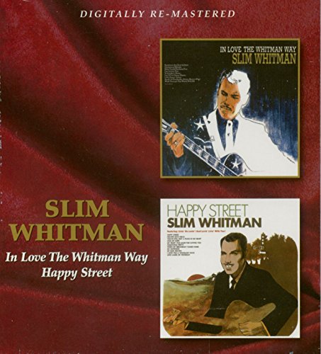 In Love The Whitman Way/Happy Street