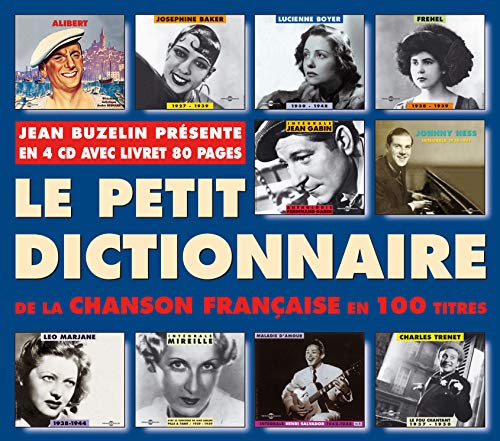 Le Petit Dictionnai-100Tr