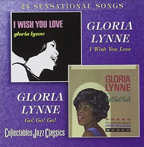 I Wish You Love/Go Go Go