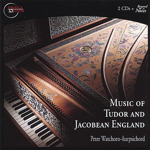 Music Of Tudor & Jacobean Engl