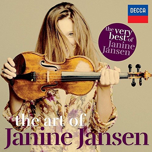Art Of Janine Jansen