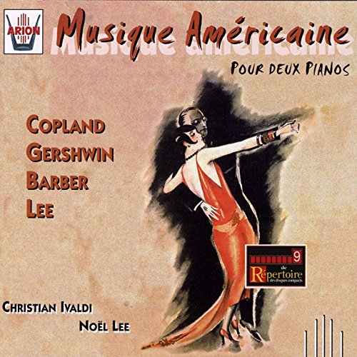 Musique Americaines Pour Deux Piano