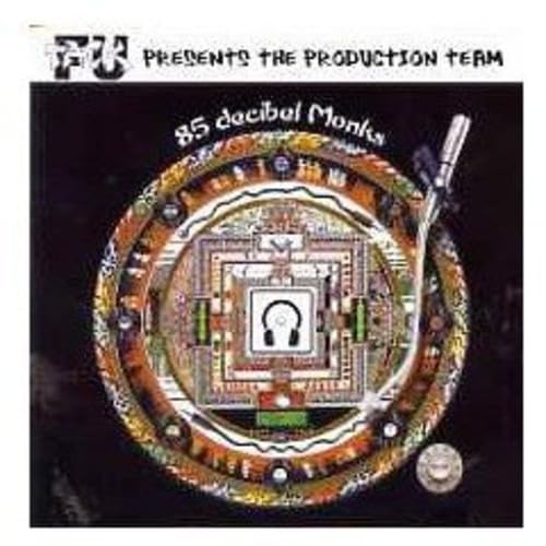 Tack-Fu Presents The Production Team: 85 Decibel M