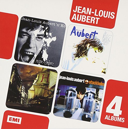 4In1 Album Boxset