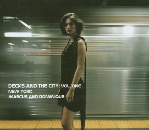 Decks+The City 1/New York