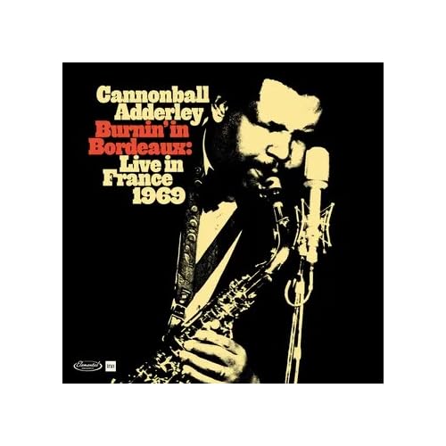 Burnin In Bordeaux Live In France 1969