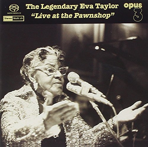 Legendary Eva Taylor 'Live At The Pawnshop'