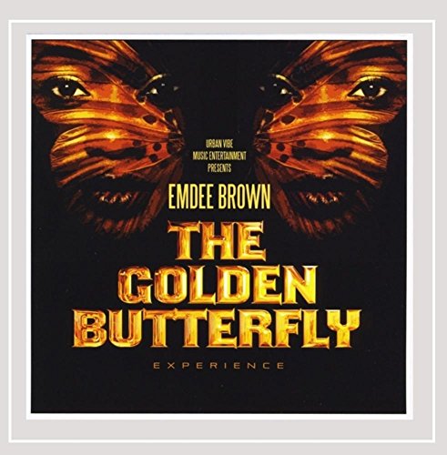 Golden Butterfly