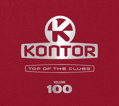 Kontor Top Of The Clubs 100(4Lp)