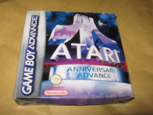 Atari Anniversary Advance
